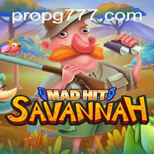 MadHitSavannah: O Impactante Jogo de Estratégia