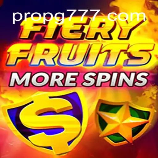 Descubra o Mundo Excitante de FieryFruitsMoreSpins