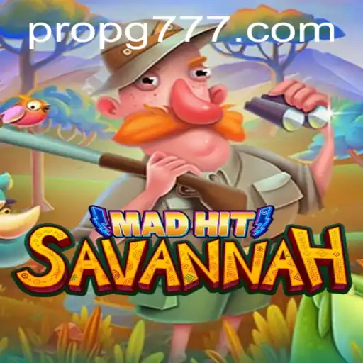 MadHitSavannah: O Impactante Jogo de Estratégia
